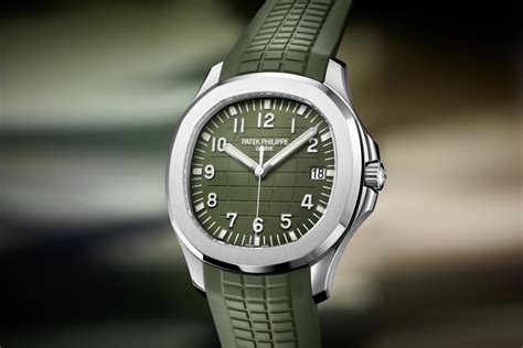 patek philippe 5168g green price|Patek Philippe aquanaut price list.